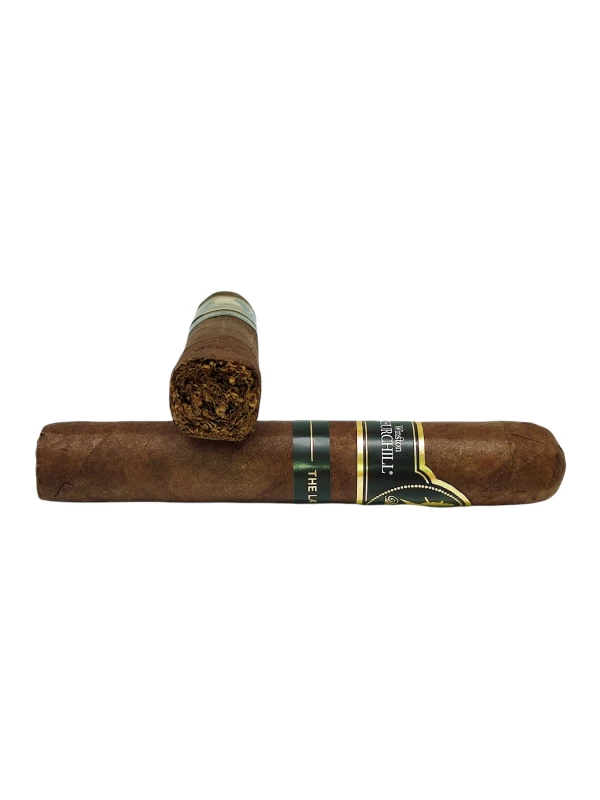 Davidoff Winston Churchill The Late Hour Robusto