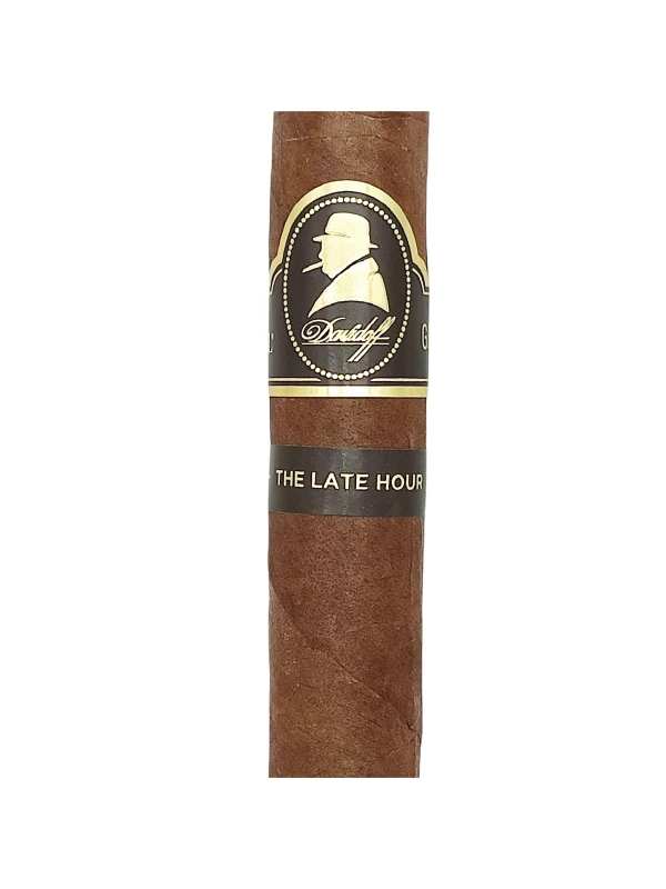 Davidoff Winston Churchill The Late Hour Robusto