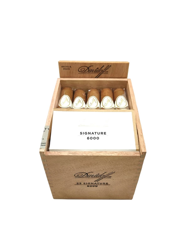 Davidoff Signature 6000