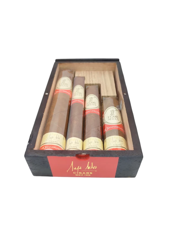 Подарочный набор сигар Flor De Selva SET Coleccion Anniversario №20