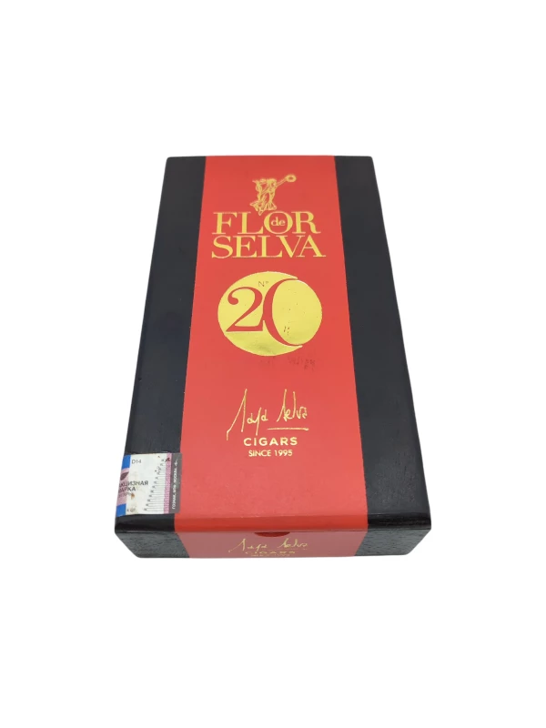 Подарочный набор сигар Flor De Selva SET Coleccion Anniversario №20