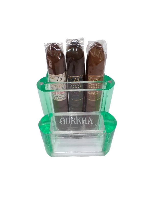 Подарочный набор сигар Gurkha set XO