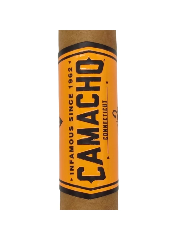 Camacho Connecticut Robusto