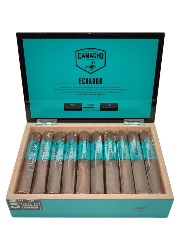 Camacho Ecuador Gordo