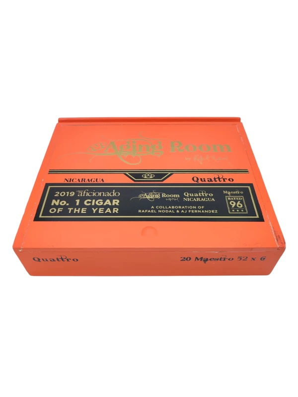 Aging Room Maestro
