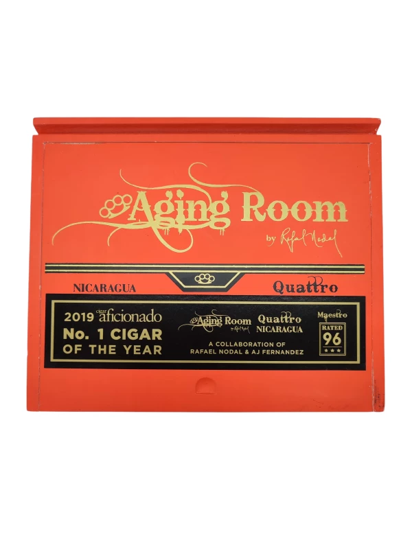 Aging Room Maestro
