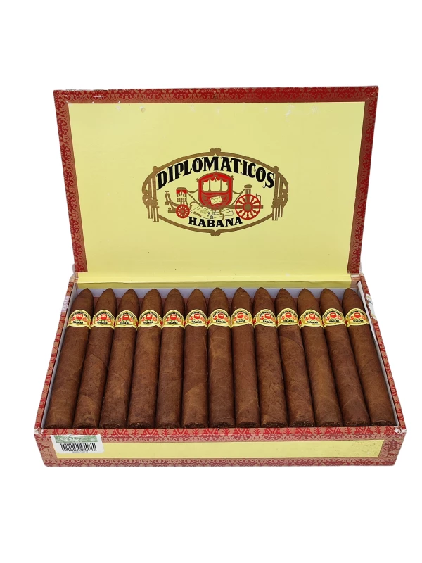 Diplomaticos №2