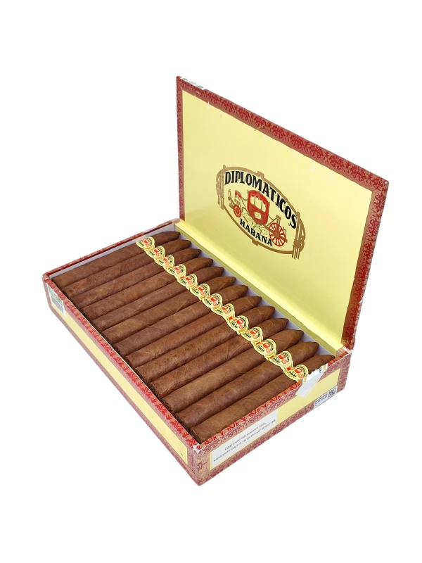 Diplomaticos №2