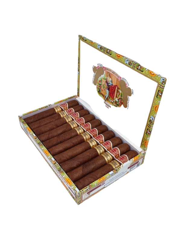 Romeo Y Julieta Wide Churchills