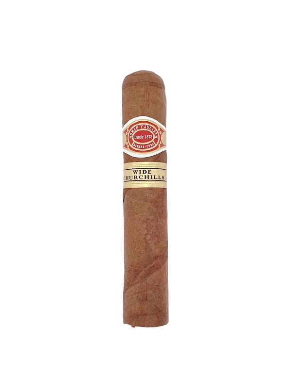 Romeo Y Julieta Wide Churchills