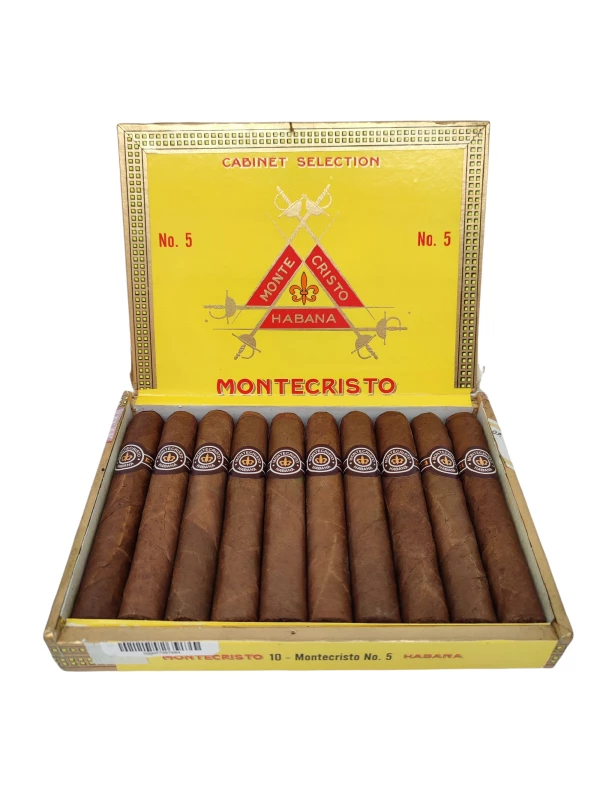 Montecristo № 5