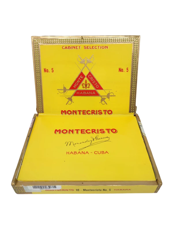 Montecristo № 5