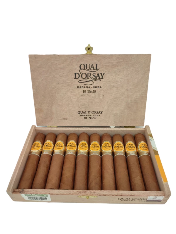 Quai D'Orsay № 50