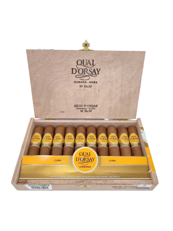 Quai D'Orsay № 50