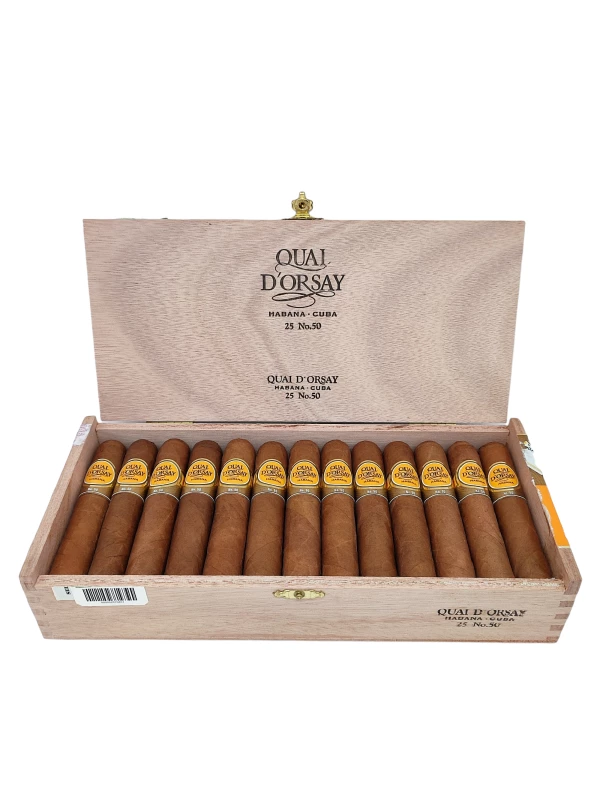 Quai D'Orsay № 50