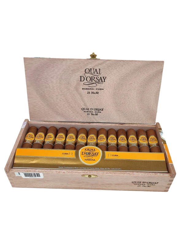 Quai D'Orsay № 50