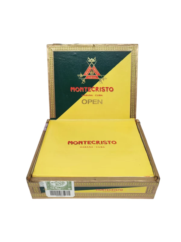 Montecristo Junior