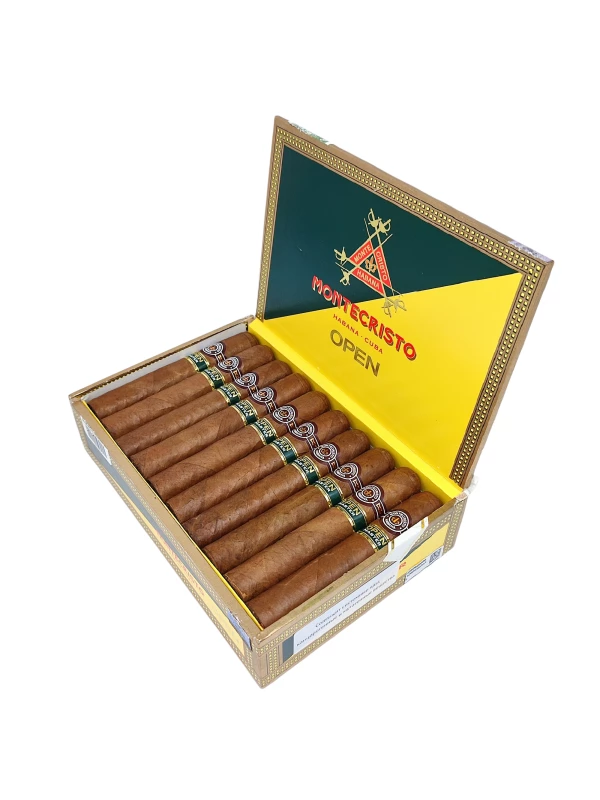 Montecristo Open Master