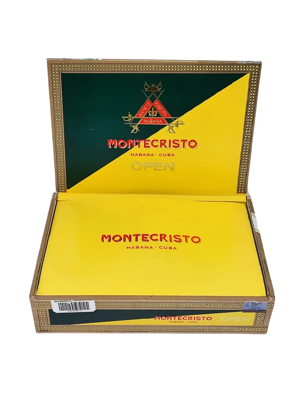 Montecristo Open Master