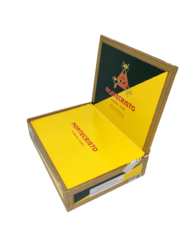 Montecristo Open Eagle