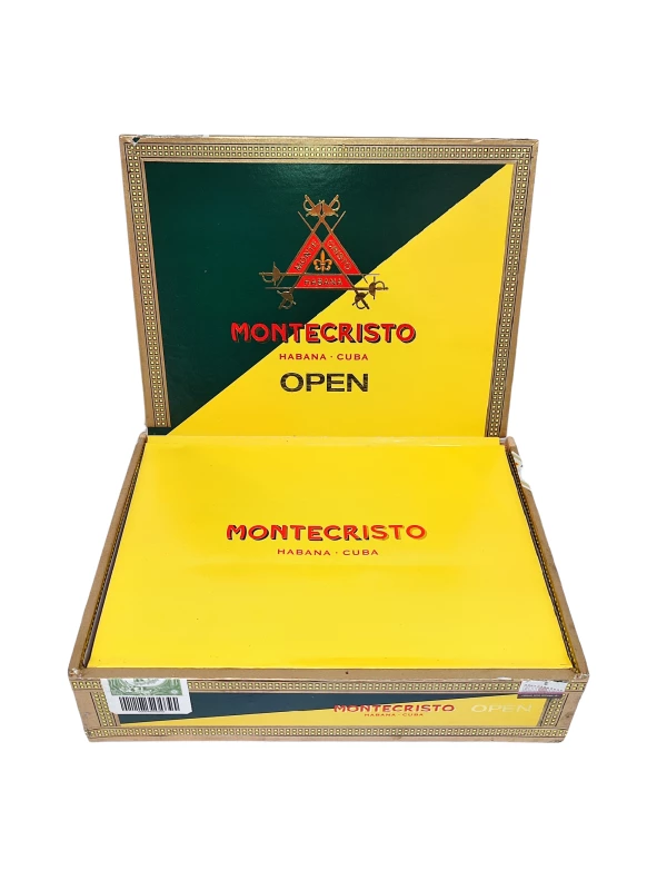 Montecristo Open Eagle