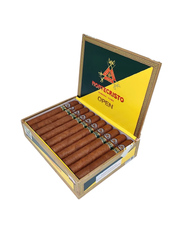 Montecristo Open Eagle