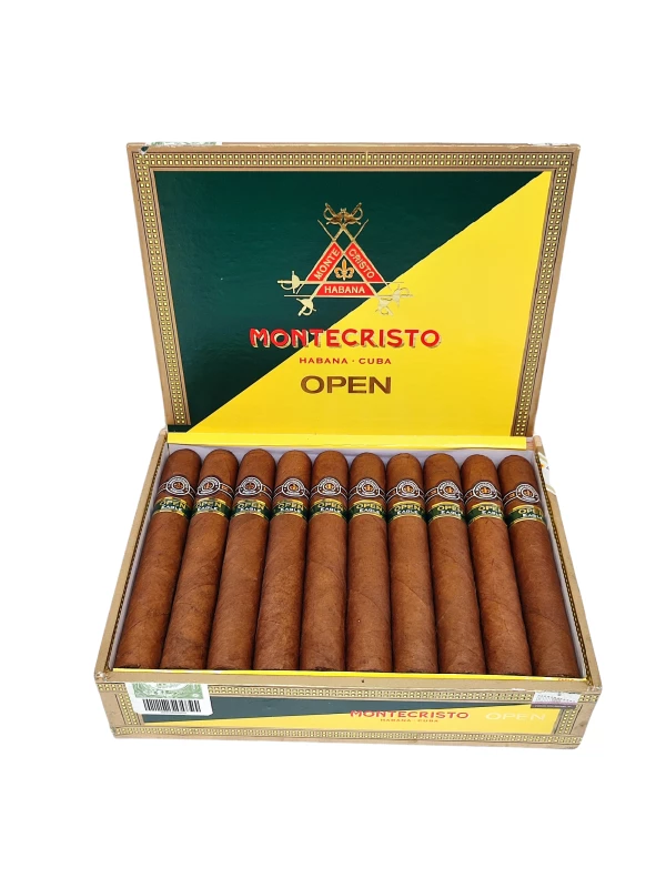 Montecristo Open Eagle