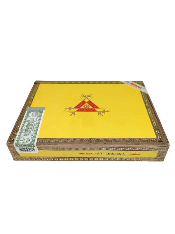 Montecristo A
