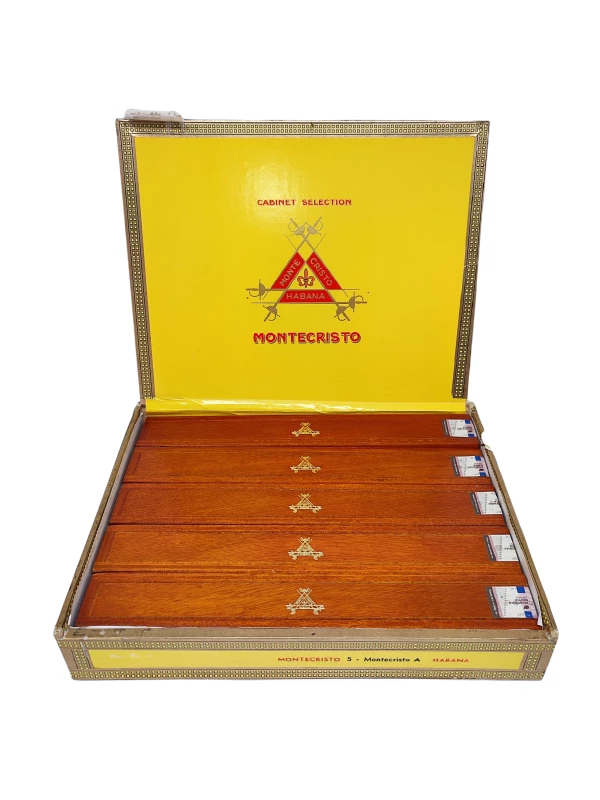 Montecristo A