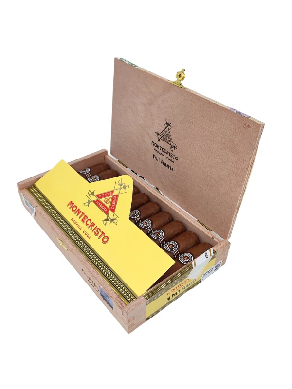 Montecristo Petit Edmundo