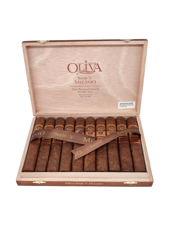 Oliva Serie V Melanio Double Toro