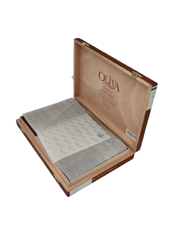 Oliva Serie V Melanio Double Toro