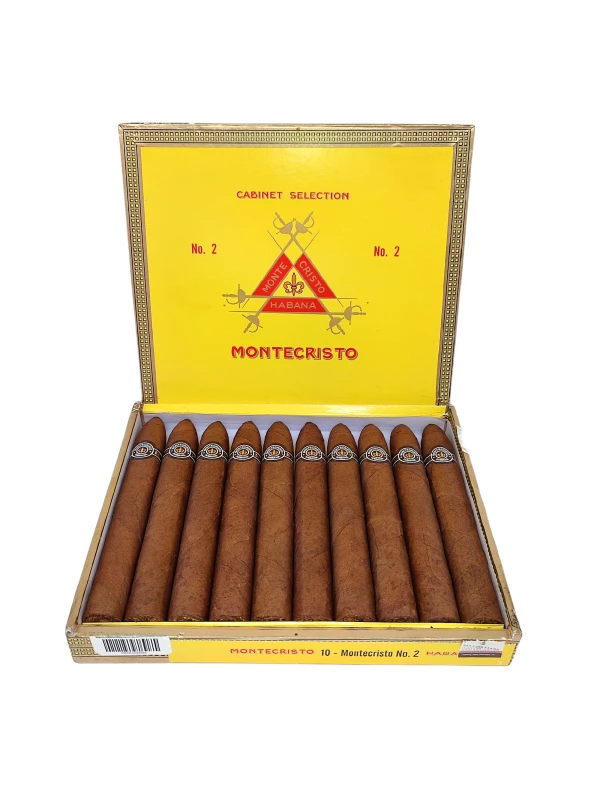 Montecristo № 2
