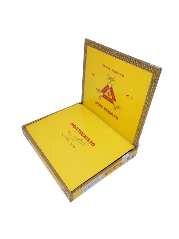 Montecristo № 2