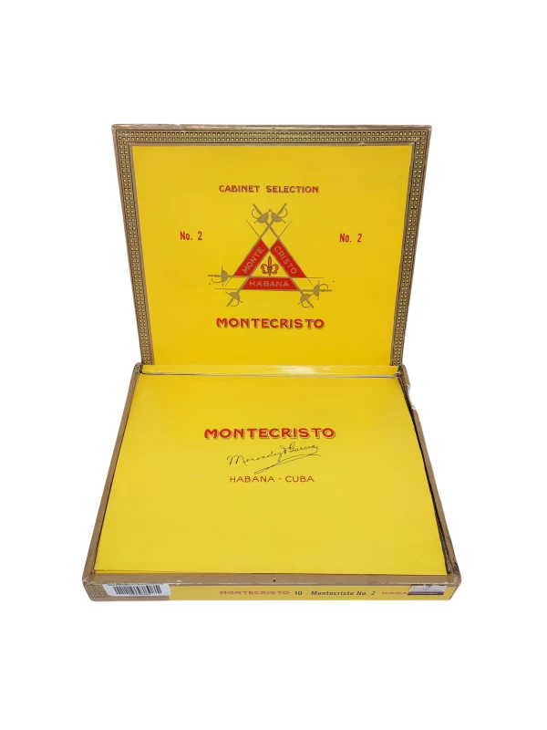 Montecristo № 2