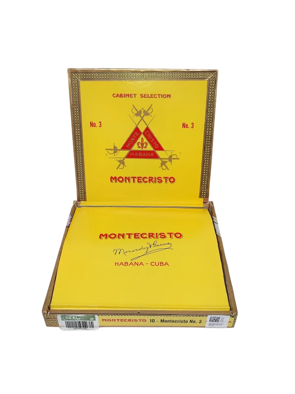 Montecristo № 3