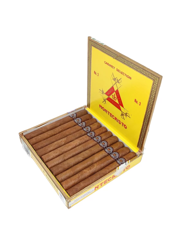 Montecristo № 3