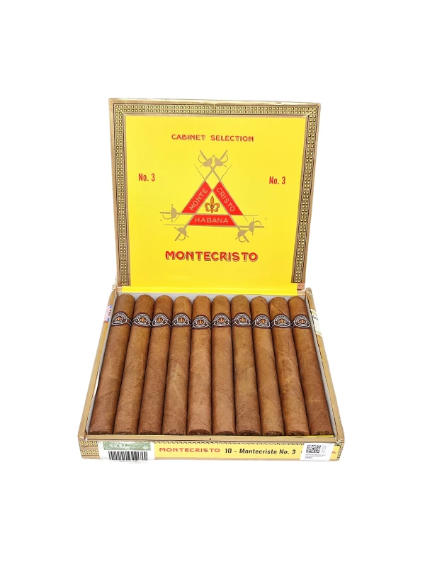 Montecristo № 3