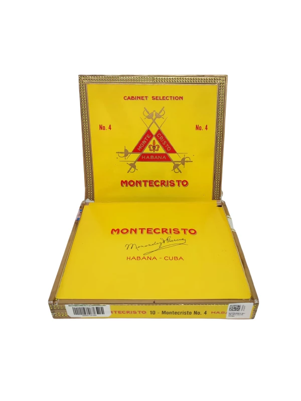 Montecristo № 4