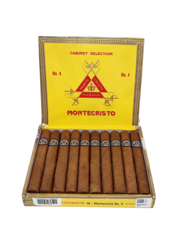 Montecristo № 4