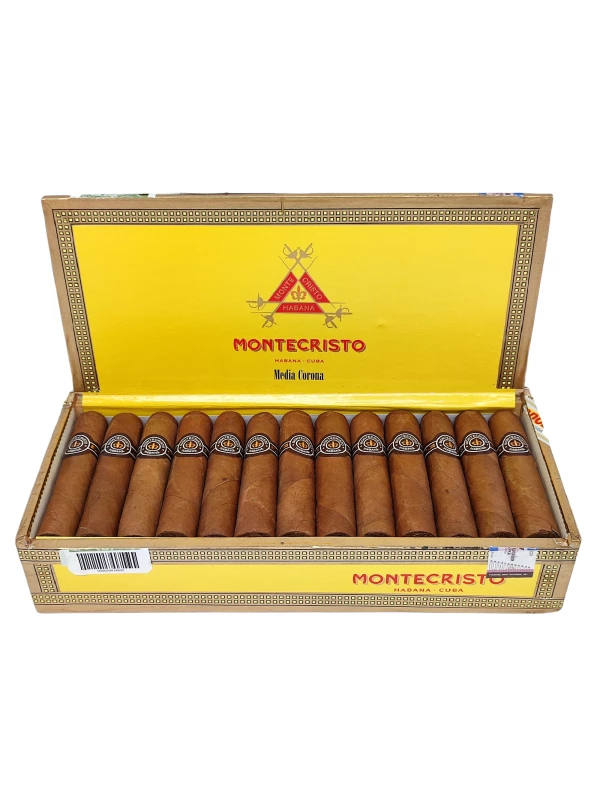 Montecristo Media Corona