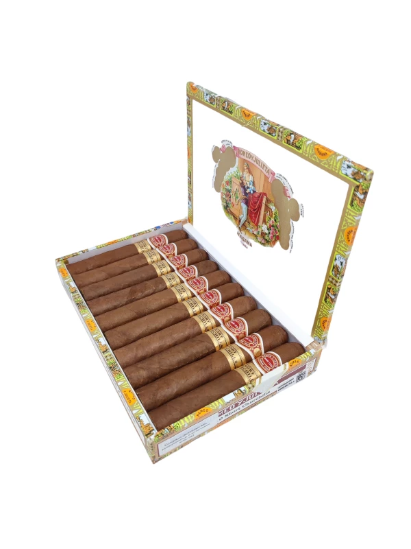 Romeo Y Julieta Short Churchills