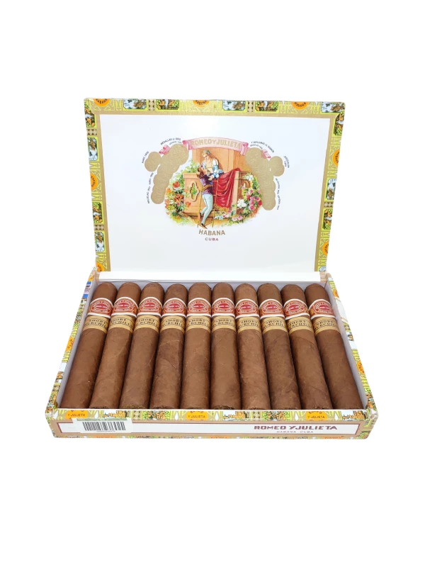 Romeo Y Julieta Short Churchills