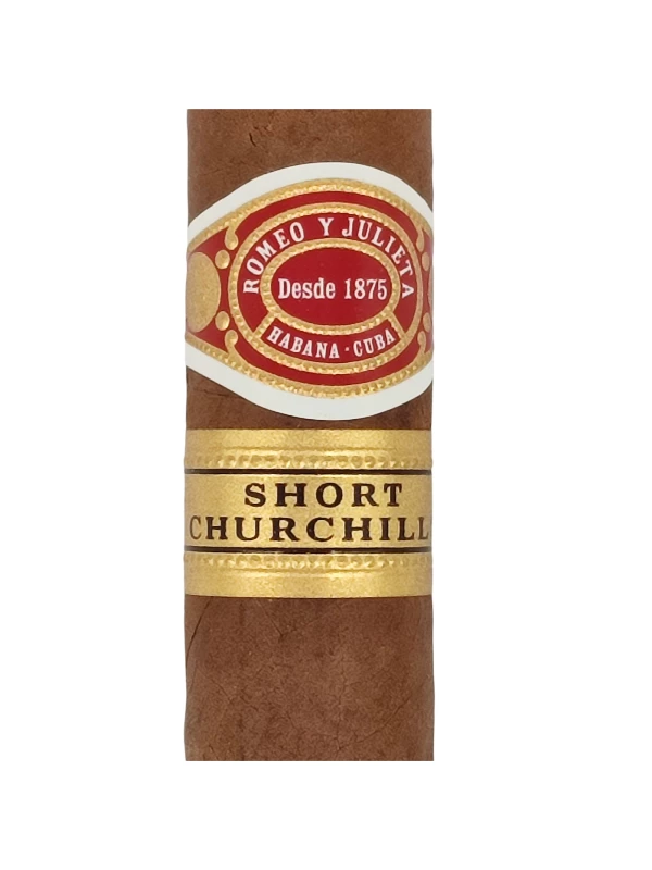 Romeo Y Julieta Short Churchills