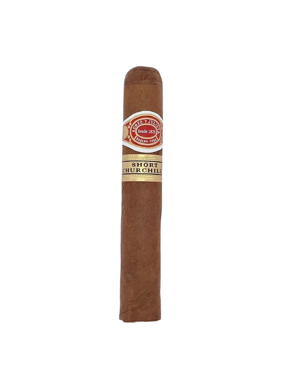 Romeo Y Julieta Short Churchills