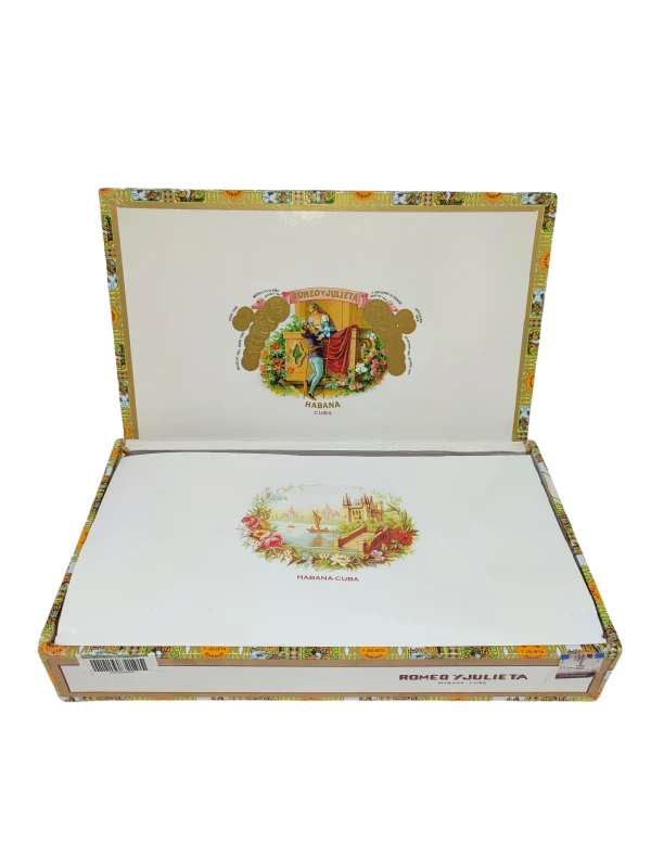 Romeo y Julieta Belicosos