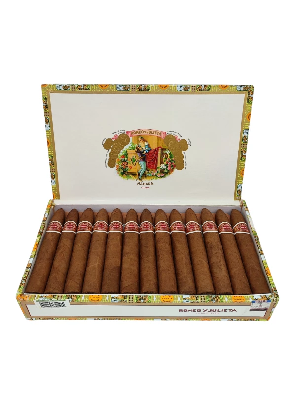 Romeo y Julieta Belicosos