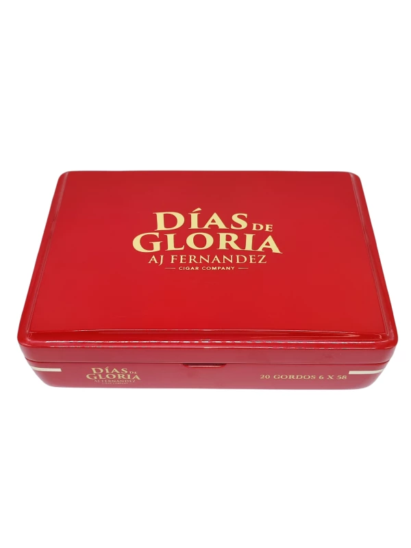 AJ Fernandez Dias de Gloria Gordo