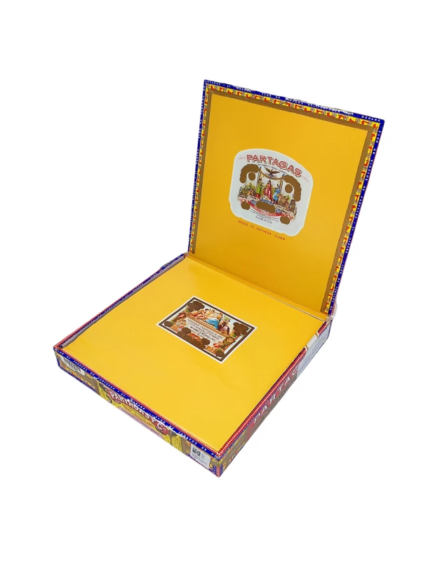Partagas Lusitanias