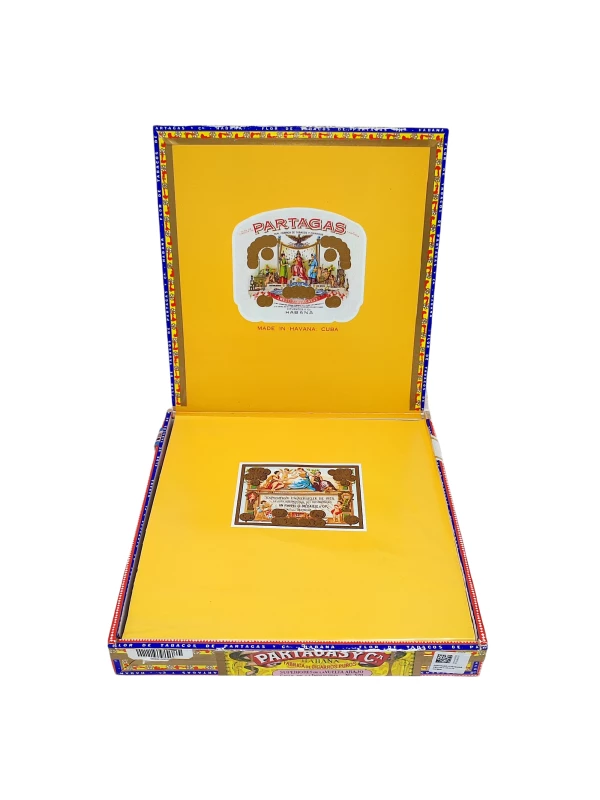Partagas Lusitanias